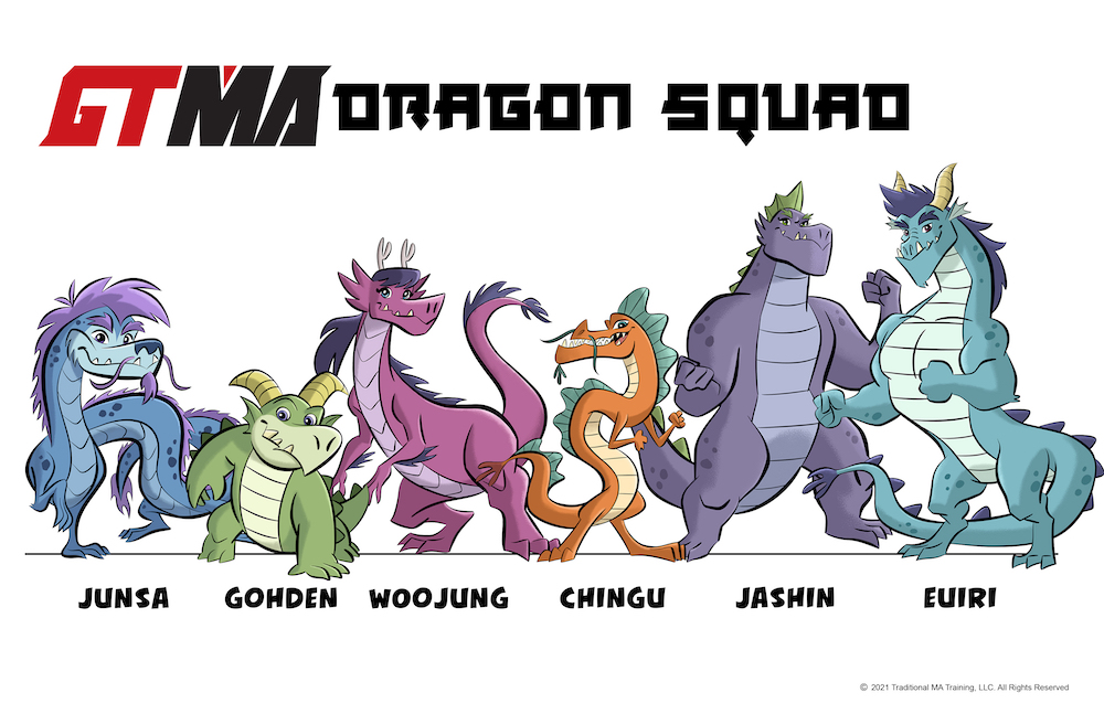 Dragon Squad