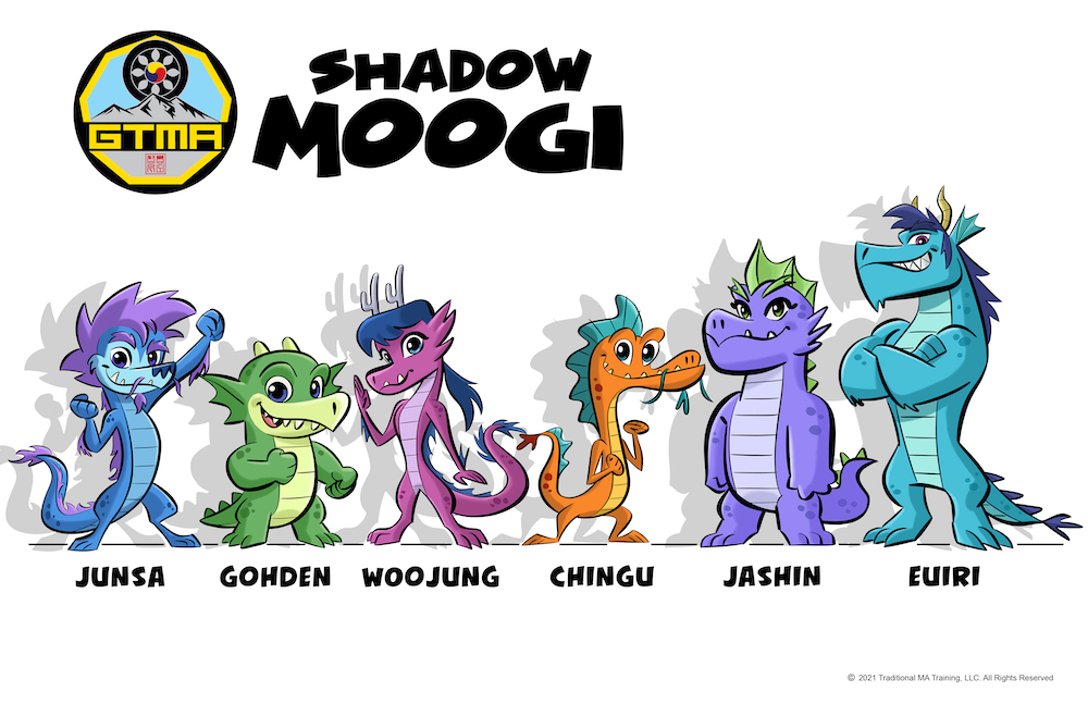 Shadow Moogi